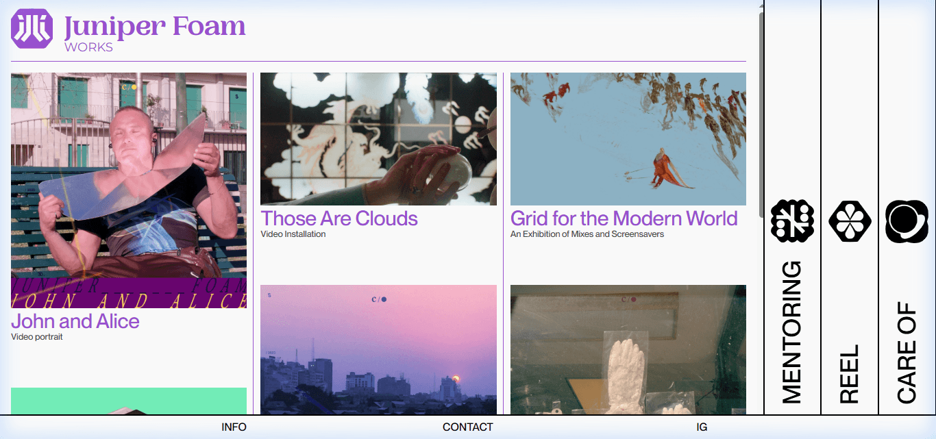 June.am Preview Screenshot