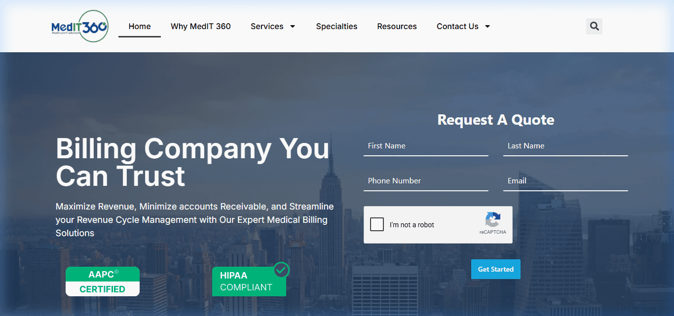 Medit360 Preview Screenshot